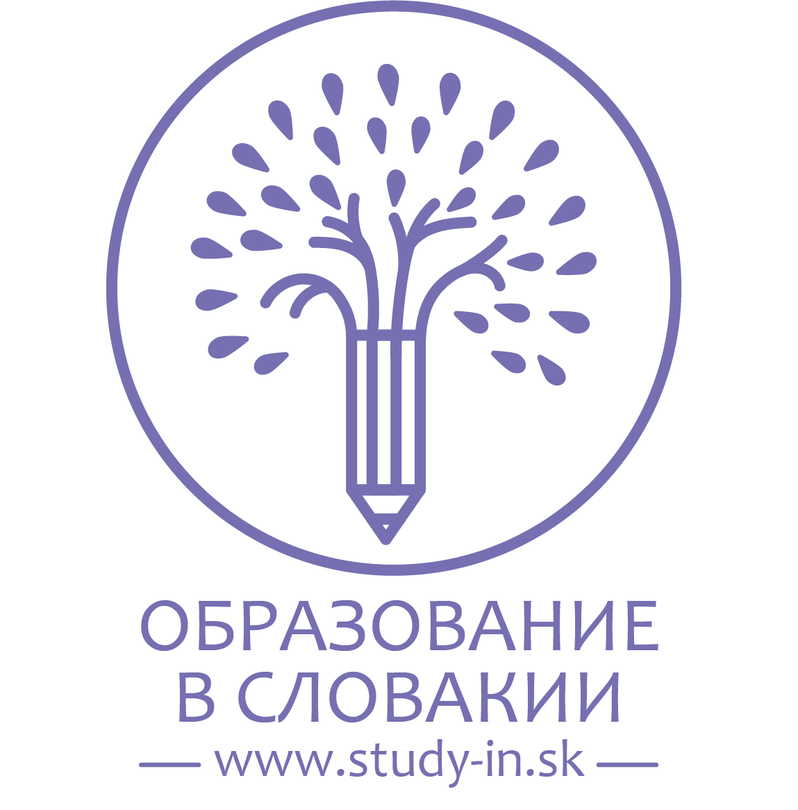 Бесплатное образование в Словакии logo
